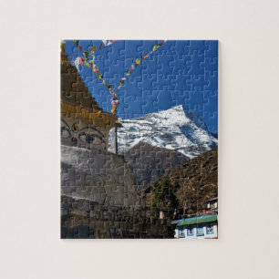 Puzzle El monte Everest 8