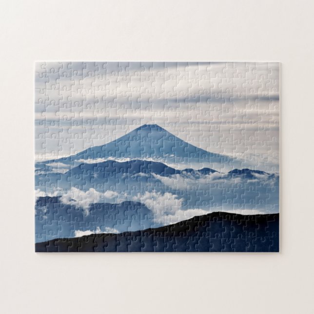 Puzzle El monte Fuji (Horizontal)