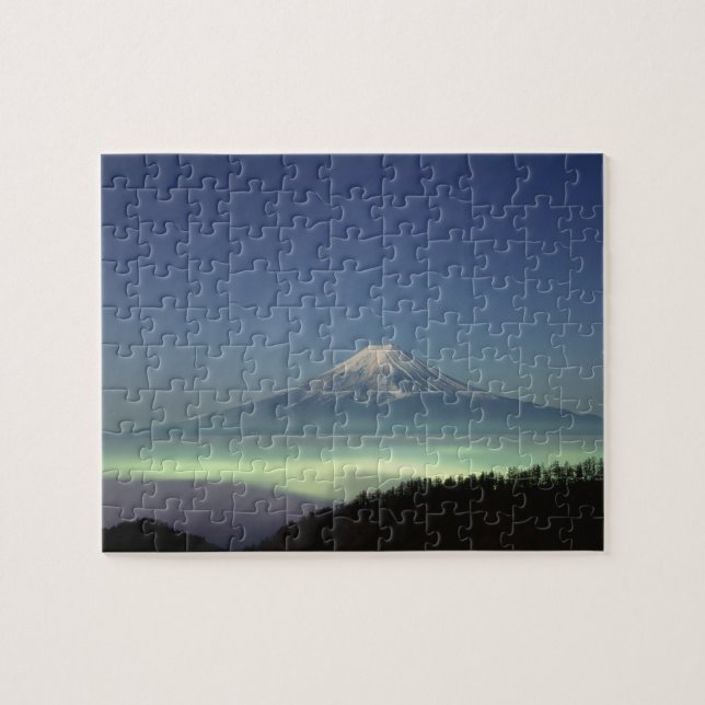 Puzzle El monte Fuji (Horizontal)