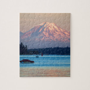 Puzzle El Monte Rainier
