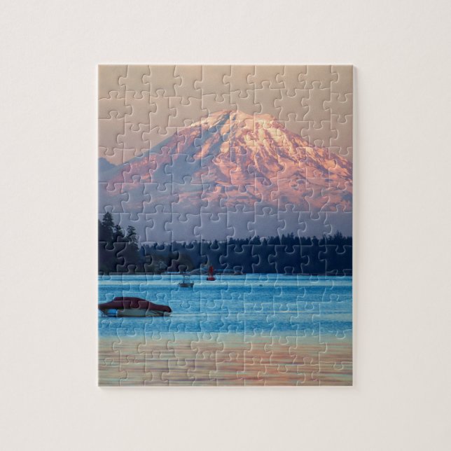 Puzzle El Monte Rainier (Vertical)