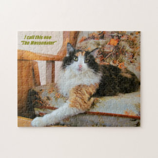 Puzzle El Mousenador