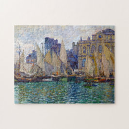 Puzzle El museo Claude Monet de Havre