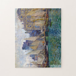 Puzzle El museo Claude Monet de Havre