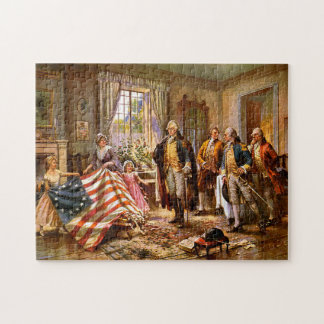 Puzzle "El nacimiento de la gloria vieja"
