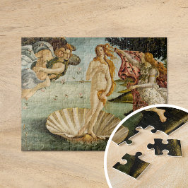 Puzzle El nacimiento de Venus | Botticelli