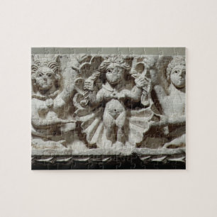 Puzzle El nacimiento de Venus (piedra caliza)