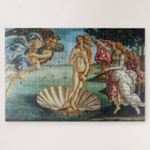 El nacimiento de Venus | Sandro Botticelli |