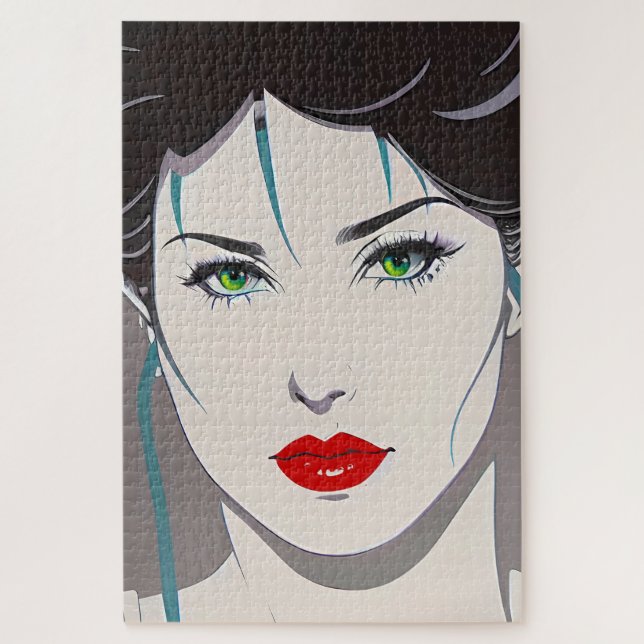 Puzzle El Nagelesque (Vertical)