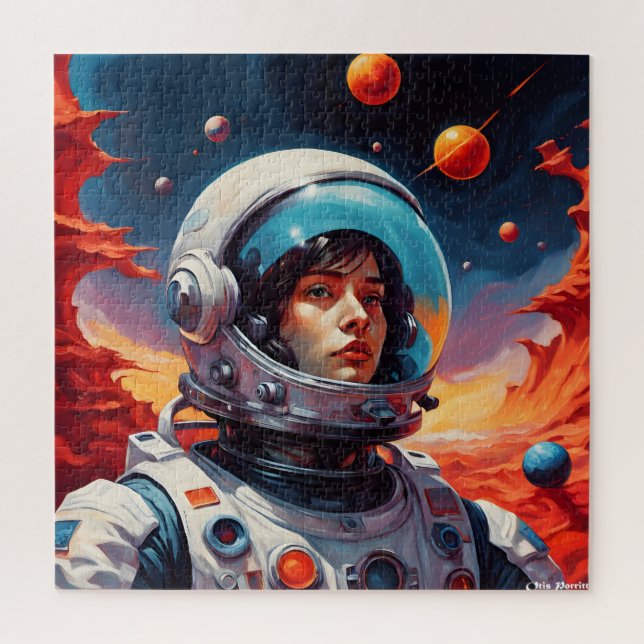 PUZZLE EL NUEVO MUNDO 2 (Vertical)