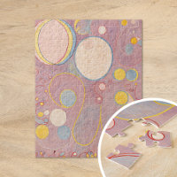 El número 8 más grande | Hilma af Klint