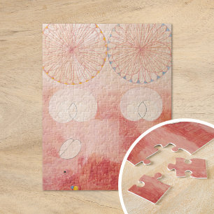 Puzzle El número 9 más grande   Hilma af Klint