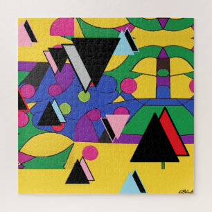 Puzzle El objetivo no deseado
