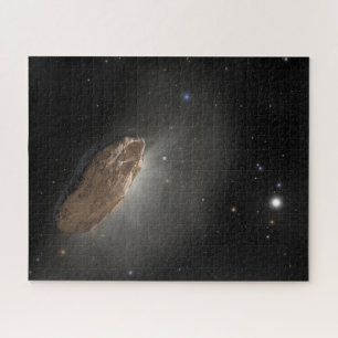 Puzzle El Objeto Interstellar De Wayward Oumuamua.