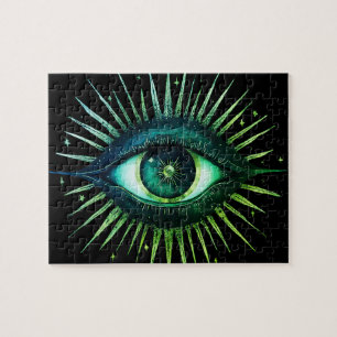 Puzzle El ojo de la mente
