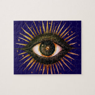 Puzzle El ojo de la mente
