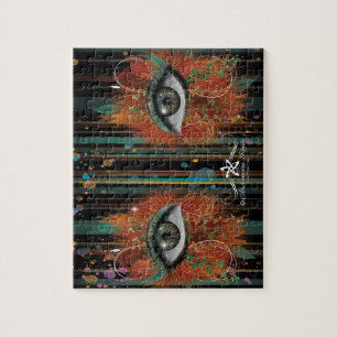 Puzzle El ojo de Nikole