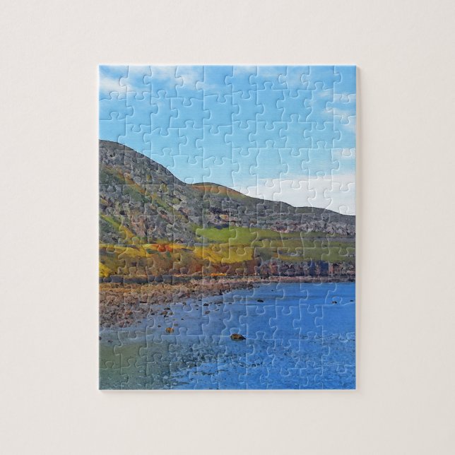 Puzzle El Orme Grande. (Vertical)