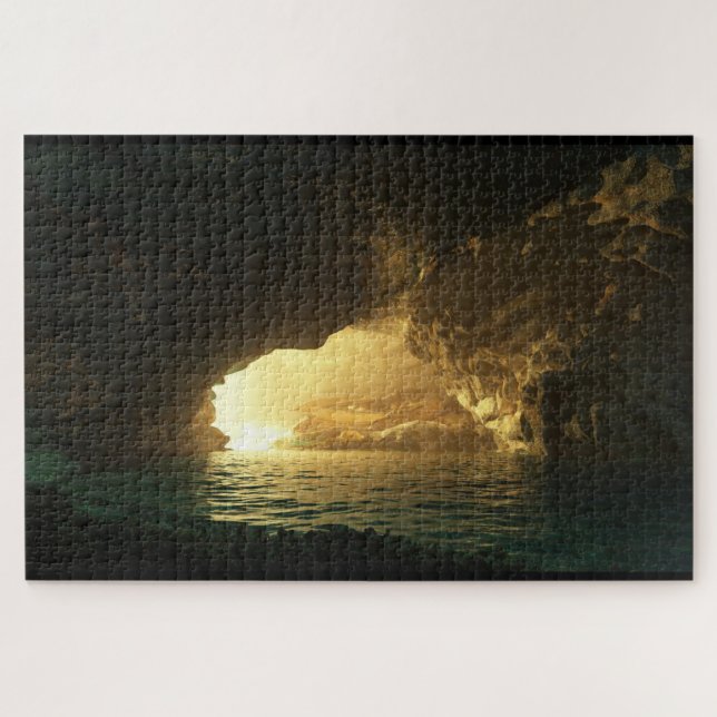 Puzzle El oro del dragón (Horizontal)