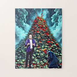 Puzzle El oscuro Señor