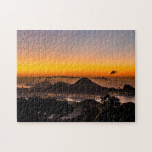 Puzzle El pabellón chino, Río de Janeiro, el Brasil