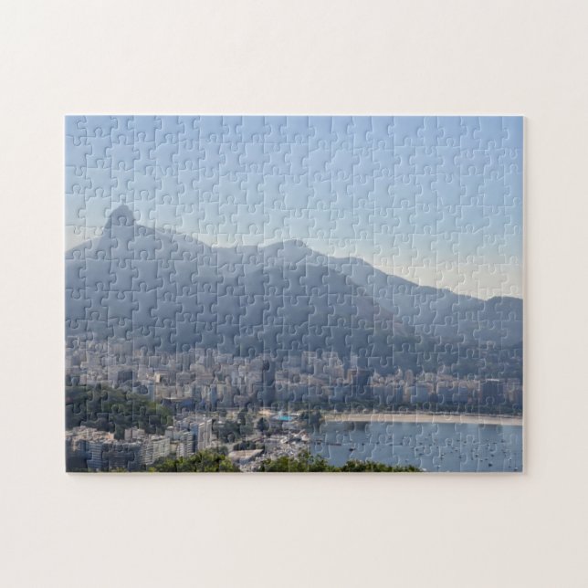 Puzzle El pan de azúcar (Horizontal)