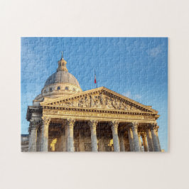 Puzzle El Panteón en París, Francia