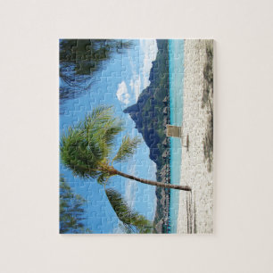 Puzzle El paraíso existe