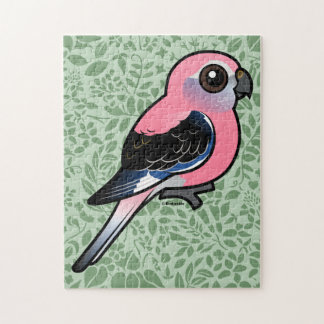 Puzzle El Parakeet de Bourke
