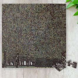 Puzzle El parque Gustav Klimt - Difícil