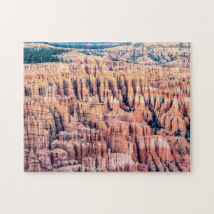 Puzzle El Parque Nacional Bryce Canyon - Utah, EE. UU.