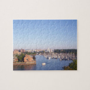 Puzzle El paseo marítimo
