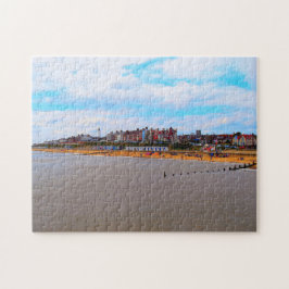 Puzzle El paseo marítimo del sur desde el muelle