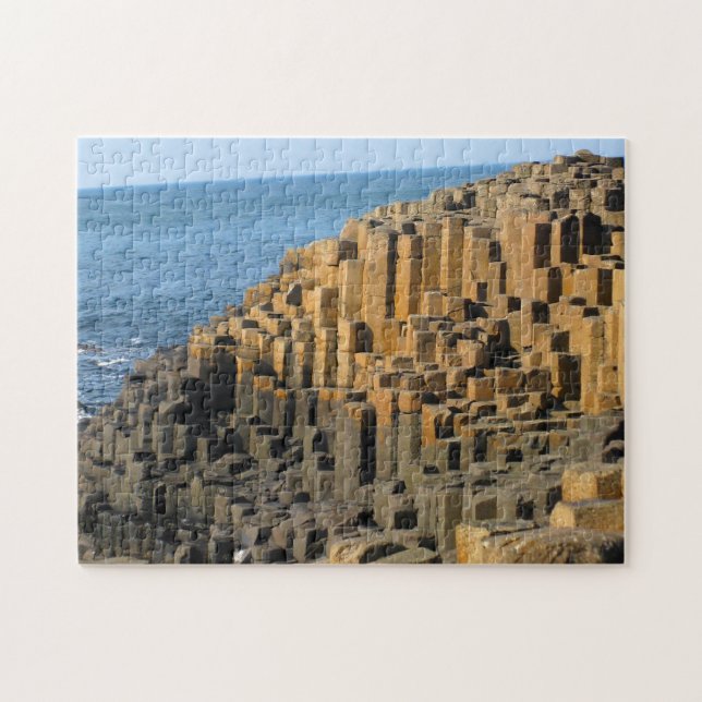 Puzzle El paso elevado del gigante - 11x14 - 252 piezas (Horizontal)