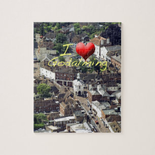 Puzzle El Pepperpot Godalming Surrey