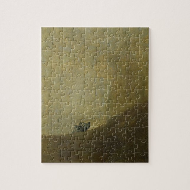 Puzzle El perro, 1820-23 (Vertical)