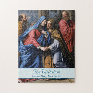 Puzzle El Personalizable de visitas