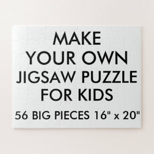 Puzzle El personalizado personalizado embroma la PC