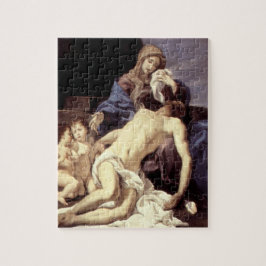 Puzzle El Pieta - lamentación de Cristo - Baciccio