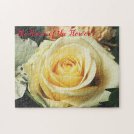 Puzzle El poder de la flor