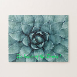Puzzle El poder de la flor