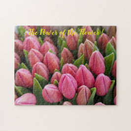 Puzzle El poder de la flor