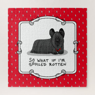 Puzzle El podrido podrido podrido podrido podrido (negro)