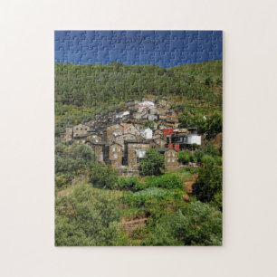 Puzzle El Portugal real - Piodao