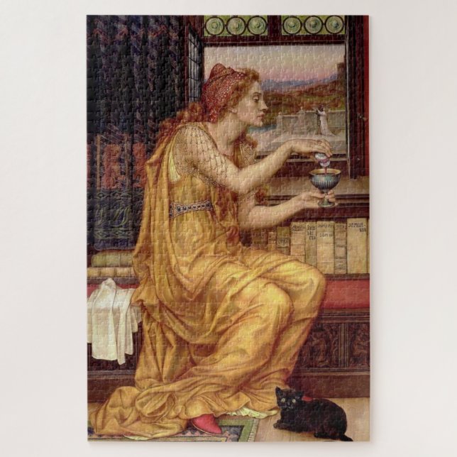 Puzzle El Potion del Amor (Vertical)