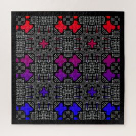 Puzzle El primer arte caleidoscopio del volumen trece