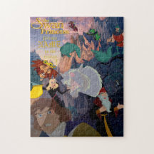 El príncipe Derek y malvados personalizó