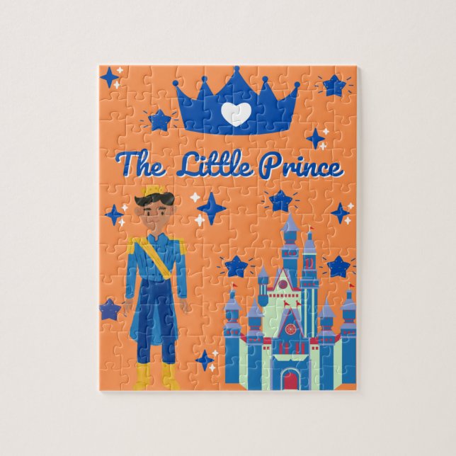 Puzzle El Principito (Vertical)