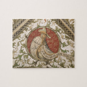 Puzzle El profeta Hosea, del d'Annunciazione de la logia