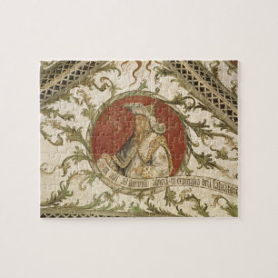 Puzzle El profeta Micah, del d'Annunciazione de la logia